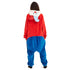Snuggs Blanket Onesie Clown